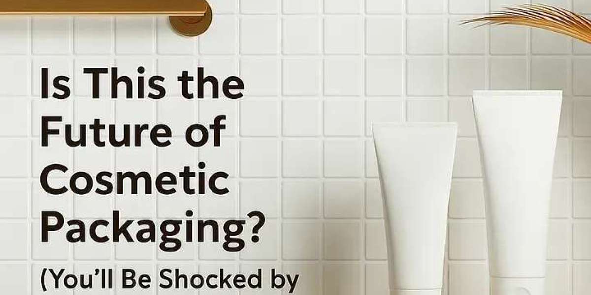 Is This the Future of Cosmetic Packaging? (You’ll Be Shocked by What’s Inside These Bottles!)