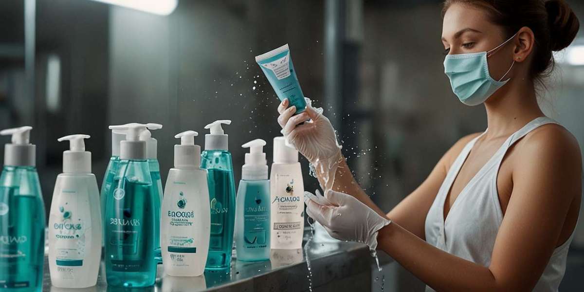 Facewash Manufacturing Plant Setup: Machinery Requirements and Business Plan Cost Analysis