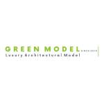 Green Model Mô hình sa bàn
