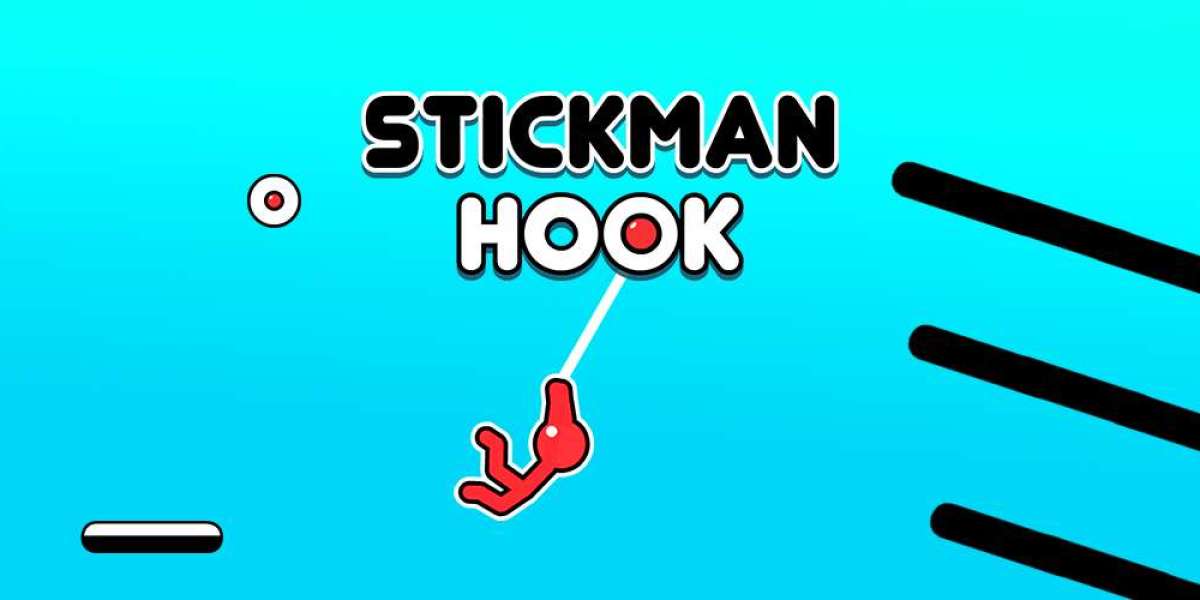 Stickman Hook Game