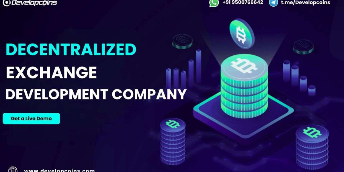Launch a Scalable DEX Platform with Expert Decentralized Exchange Development