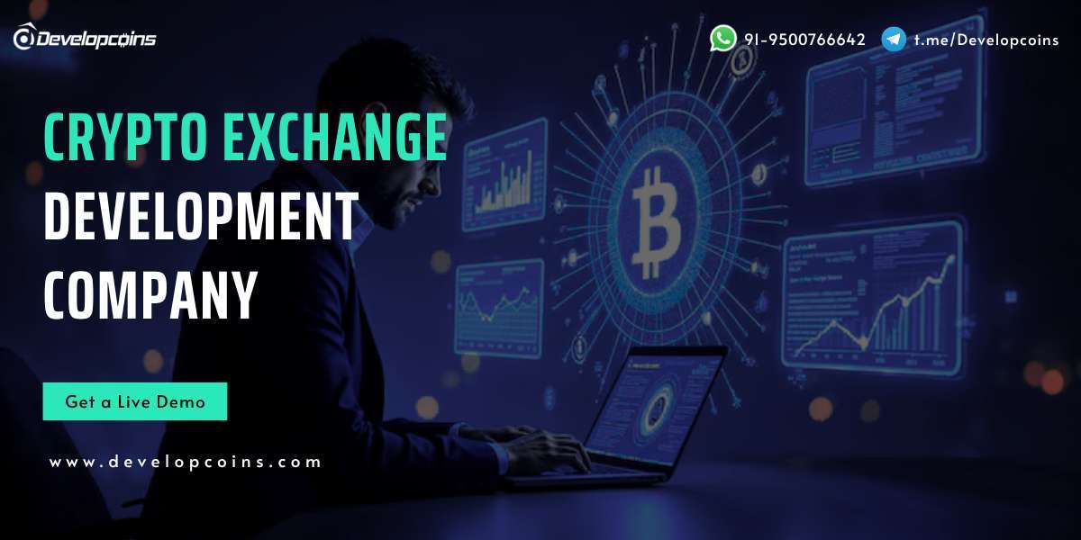 Top Crypto Exchange Development Company in USA – Build SEC-Ready Platforms Today