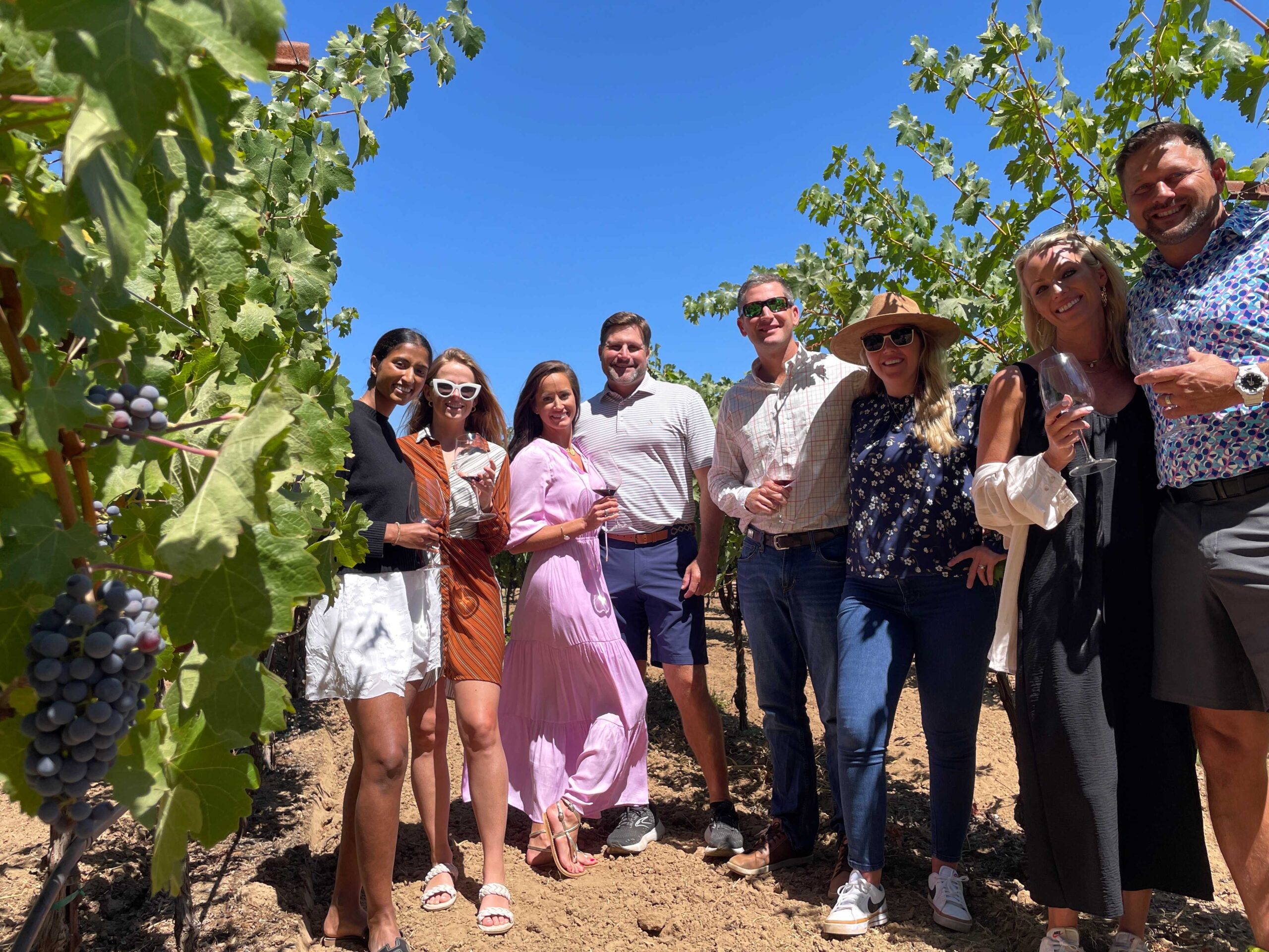 Unexpected Wine Tour Moments That Stay With You | Platypus