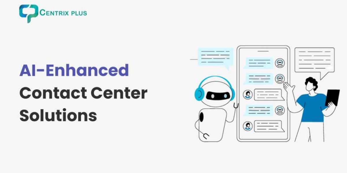 AI-Enhanced Contact Center Solutions for First Call Resolution