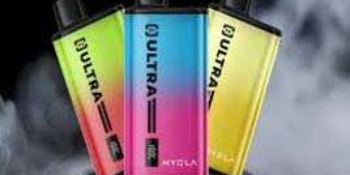 Hyola Ultra 30K: High-Puff Vape Offering Cleaner Alternative to Cigarettes