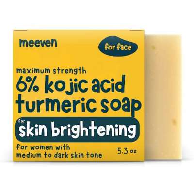 Brighten Your Skin with Turmeric Soap for the Face Profile Picture