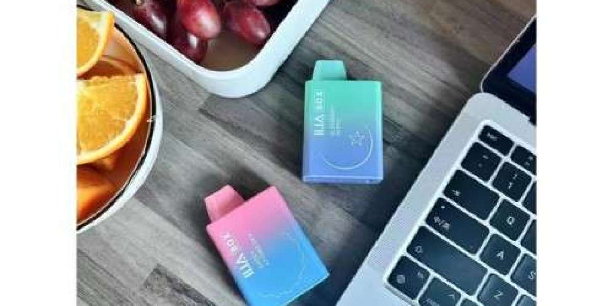 電子菸推薦總整理：一次性小煙與ILIA BAR 4的實用選擇