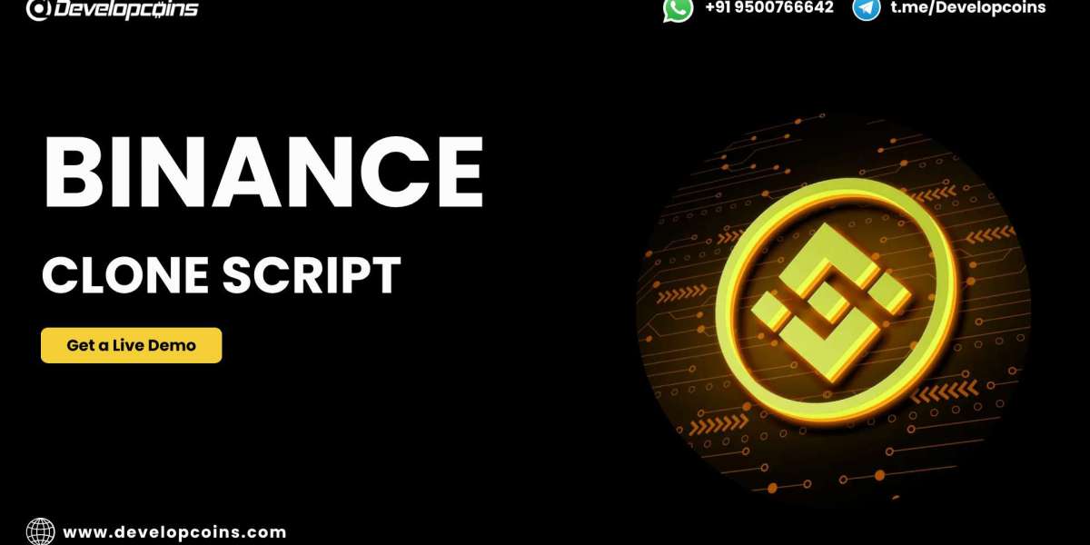 Launch Your High-Performance Crypto Exchange with a Secure Binance Clone Script