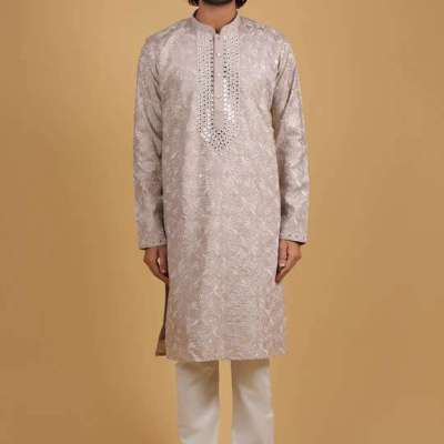 Mirror Work Kurtas That Reflect Your Festive Mood Profile Picture