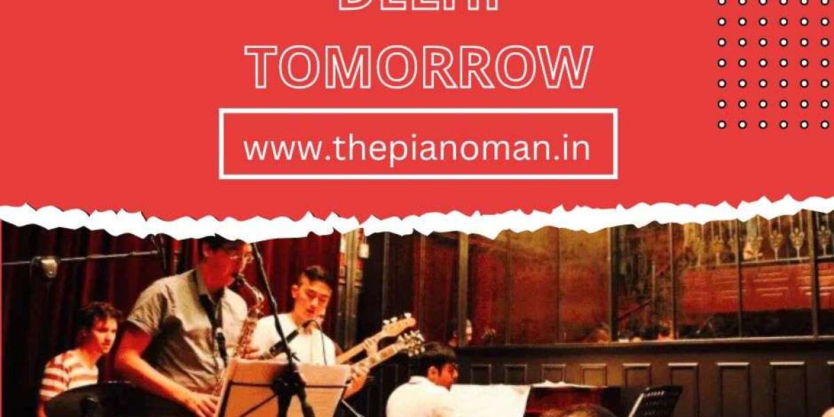 Where the Night Sings Live Music in Delhi Tomorrow