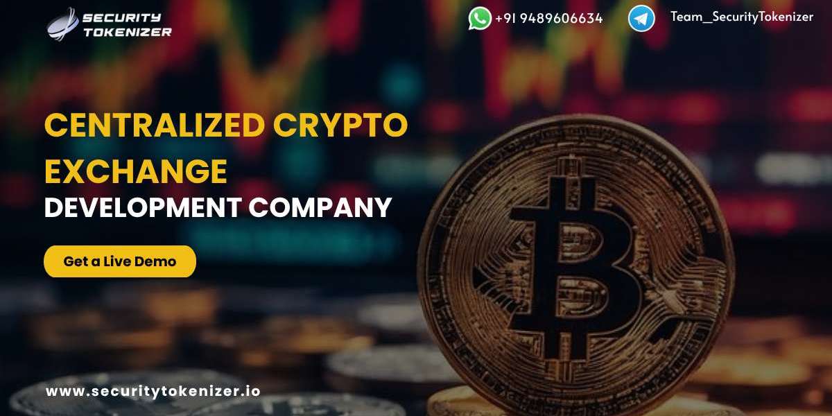 How to Develop Secure and Scalable Centralized Crypto Exchange Development for Lasting Success