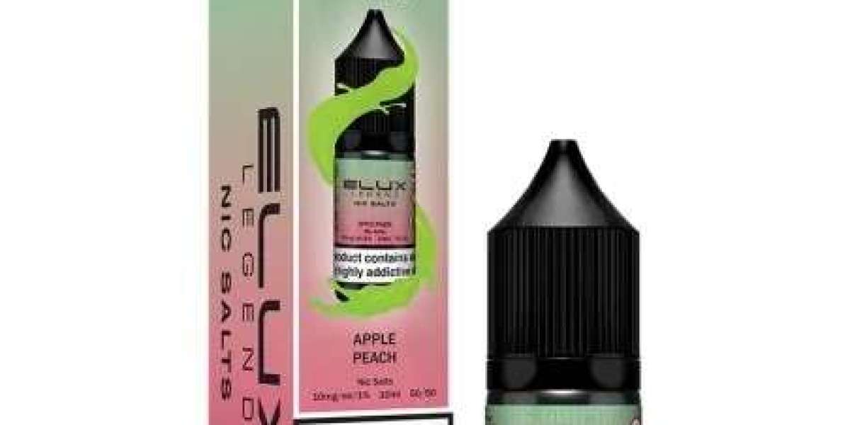 Elux Vape Liquids: A Premium Experience for True Vape Enthusiasts