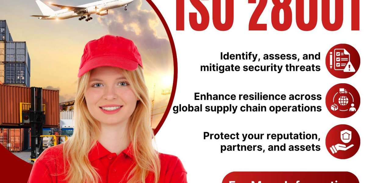 ISO 28001 Certification in Singapore: Enhancing Supply Chain Security and Resilience