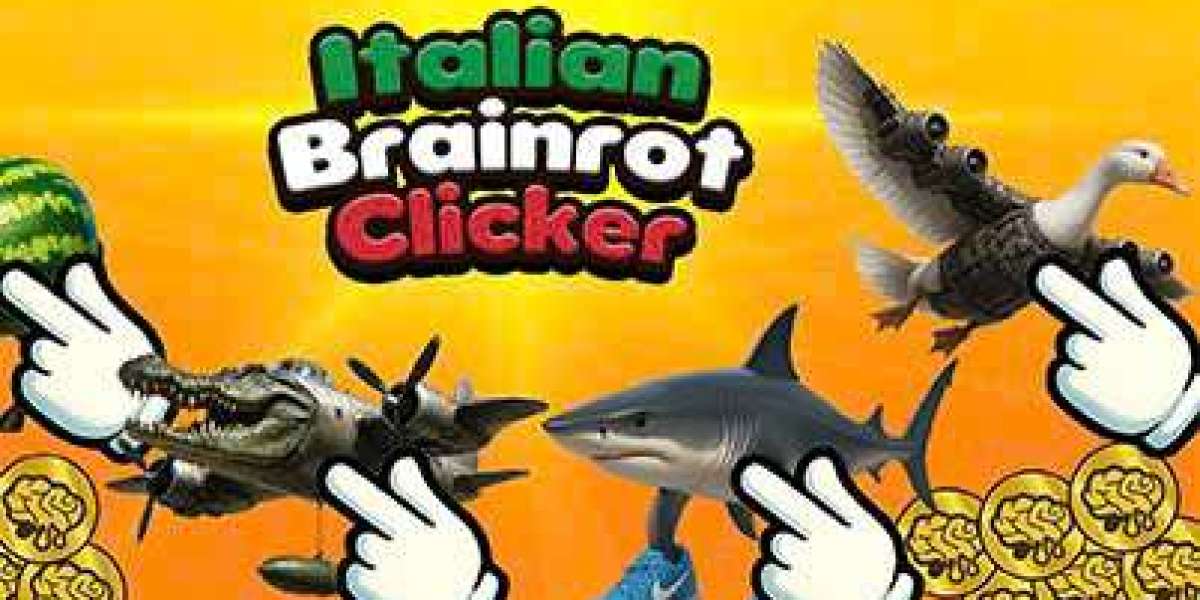 Italian Brainrot Clicker: The Bizarre Internet Game Taking Over Social Media