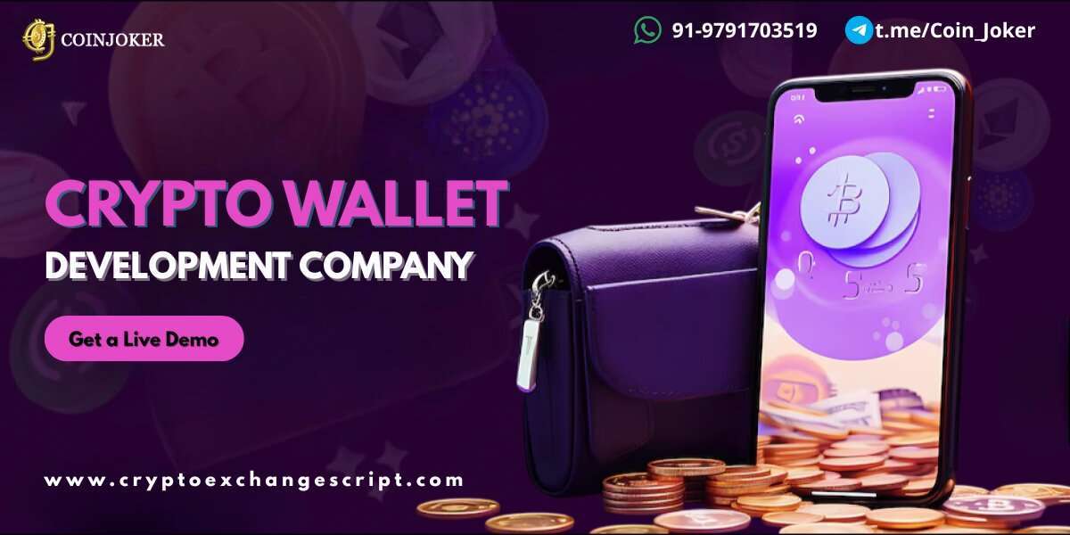 Enterprise-Grade Crypto Wallet Development – Advanced Security Models & Custodial Infrastructure