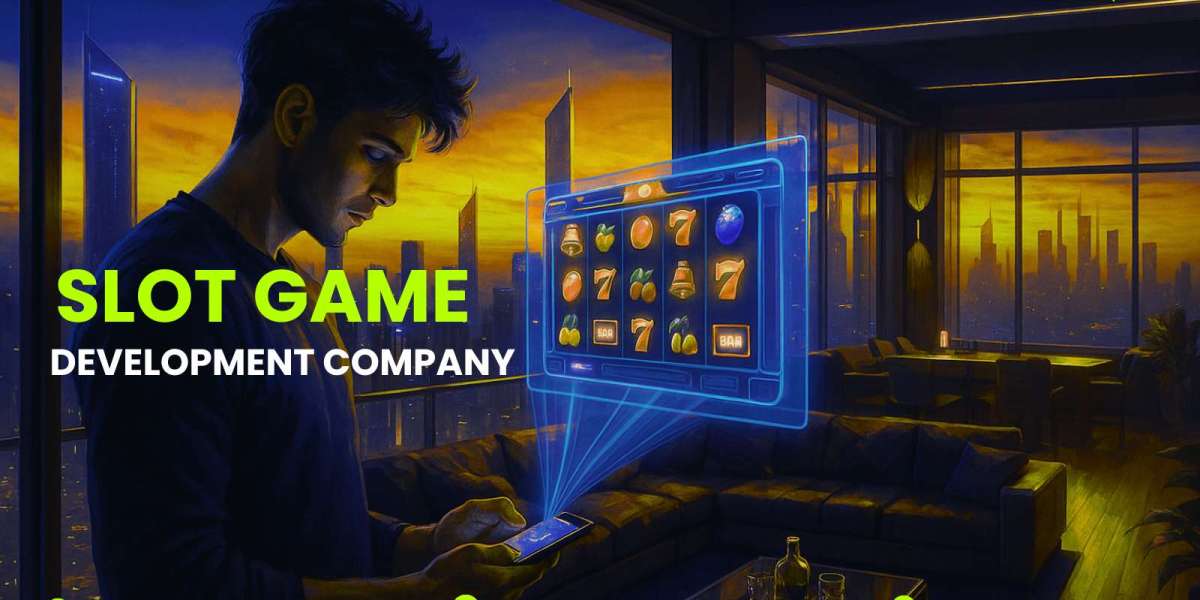 Slot Game Development Playbook: How Luck, Logic, and Loyalty Create Winning Games