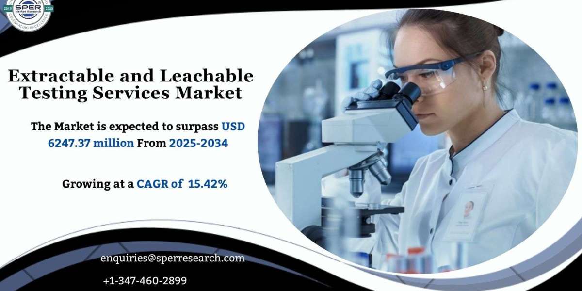 Extractable and Leachable Testing Services Market Competition and Strategic Outlook