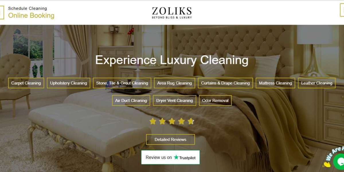 The Essential Guide to Upholstery Cleaning: Restore Your Furniture's Beauty and Longevity