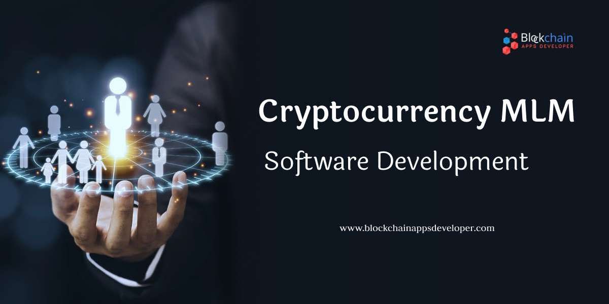 Build a Next-Gen Crypto MLM Business with Secure Blockchain Infrastructure