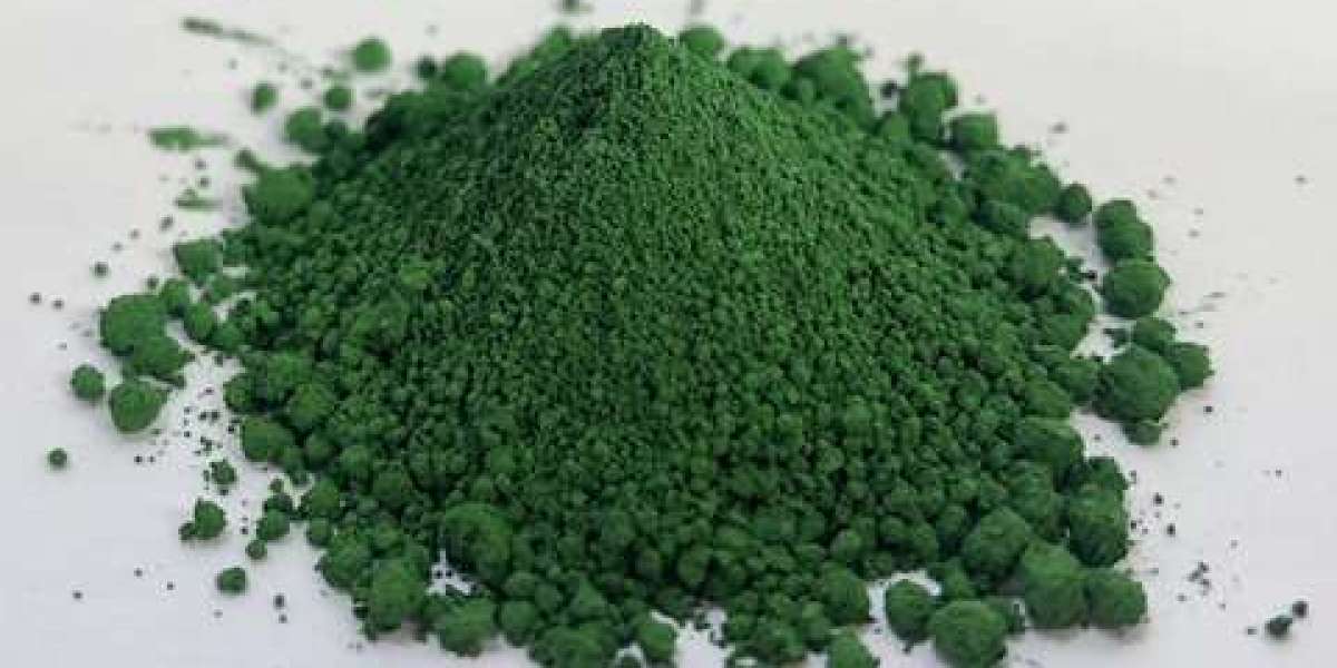 Chromic Oxide Production Plant Report 2025: Business Plan, Cost and Raw Material Requirements