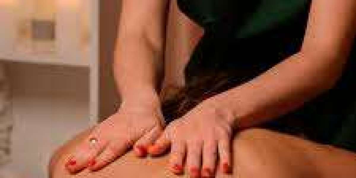 Your Re-energizing Electrical power involving Massage Services