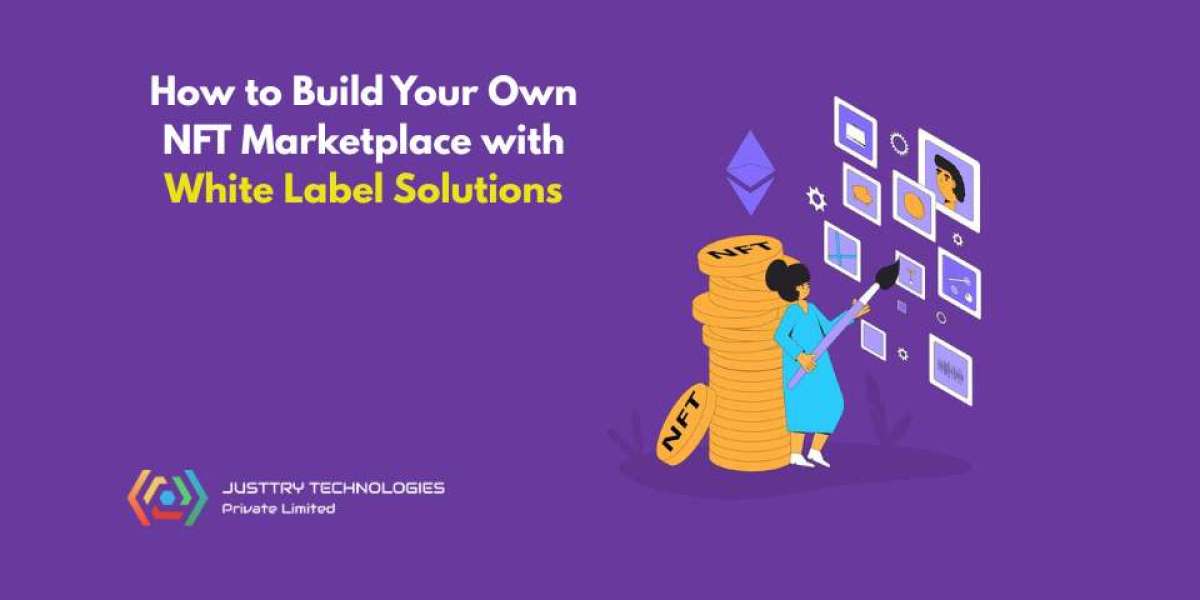How to Build Your Own NFT Marketplace with White Label Solutions