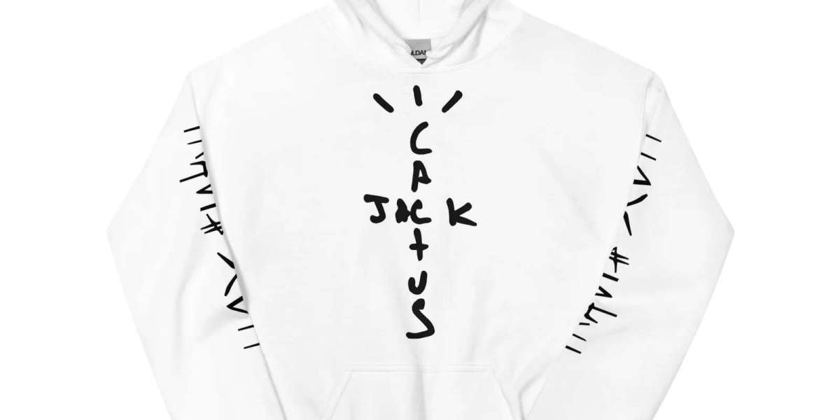 Where to Buy Authentic Cactus Jack Hoodies