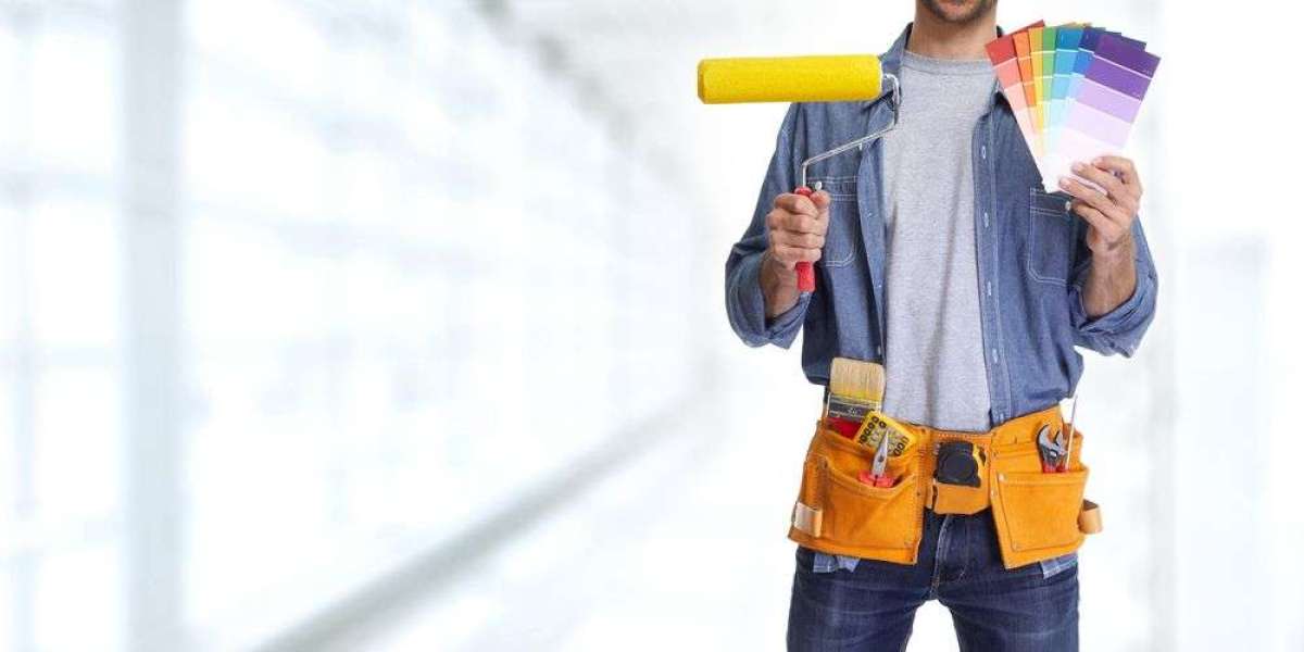 How a Painting Services in Dubai Can Transform Small Spaces