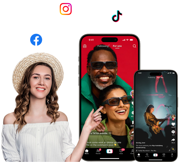 Social Networking App Development Company Dubai