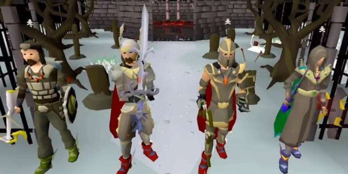 RSorder OSRS: For the sake of this guide