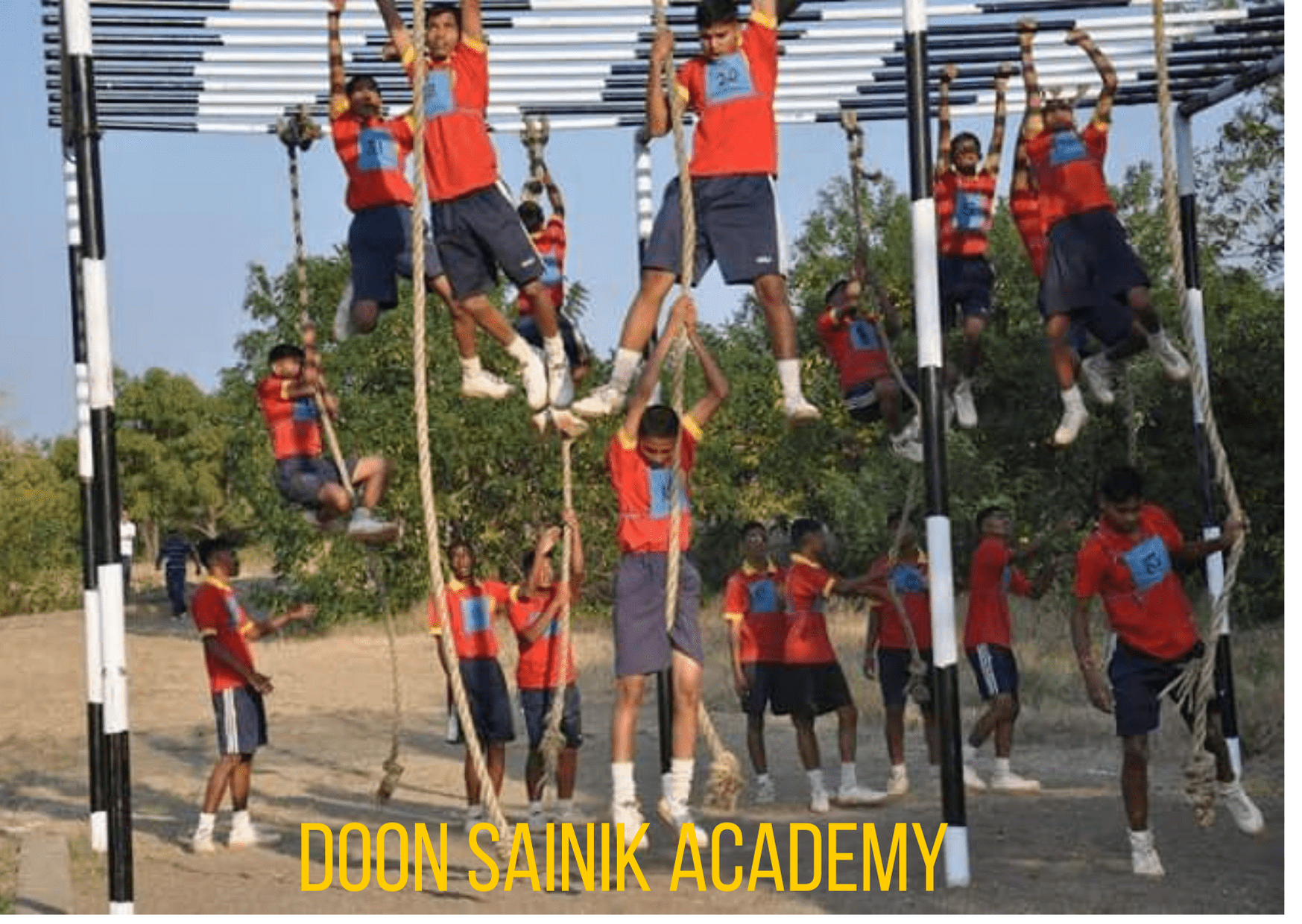 RIMC coaching in Dehradun - Doon Sainik Academy