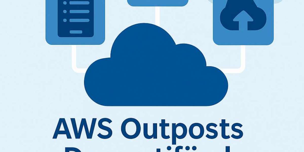 AWS Outposts Demystified: Hybrid Cloud Made Simple
