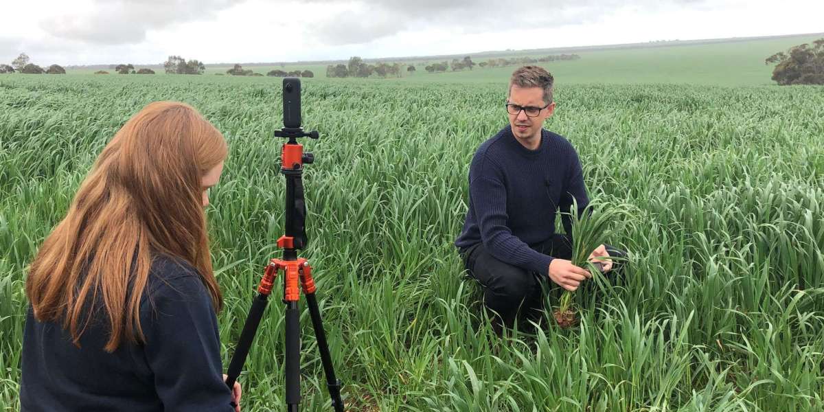 Video Creators in Agriculture: Telling Real Stories from India’s Fields