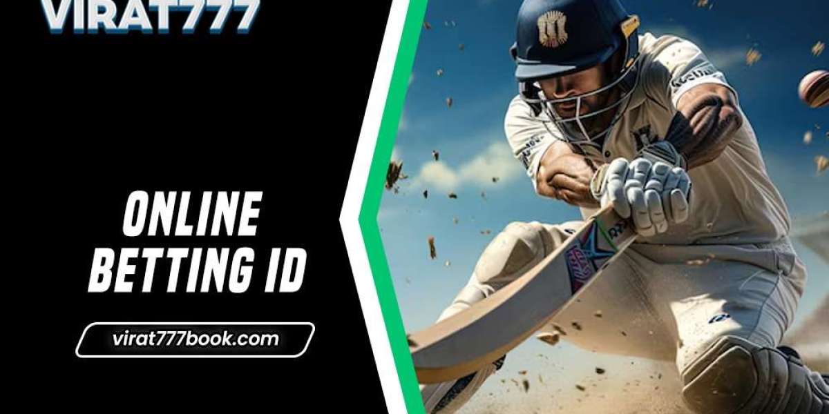 Get Your Online Betting ID Instantly and Safely Join Now