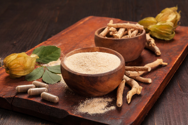 Ashwagandha Pills: Nature’s Solution for a Healthy Aging Process - Mad For Trends