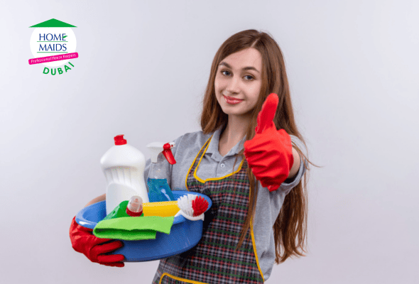 Weekly vs. Monthly Home Cleaning Dubai: What’s Best for You