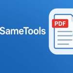 SameTools PDF Pro software
