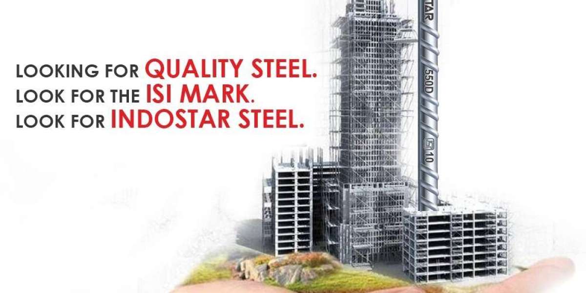 Trusted Steel Bar Suppliers in India for Quality Construction