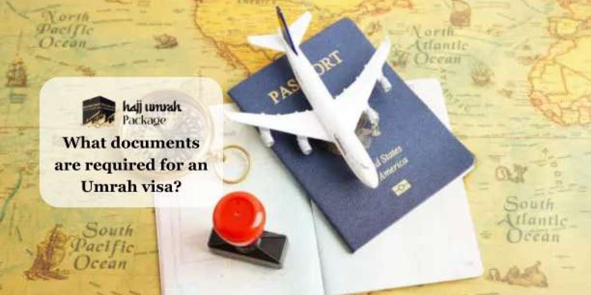 What documents are required for an Umrah visa?