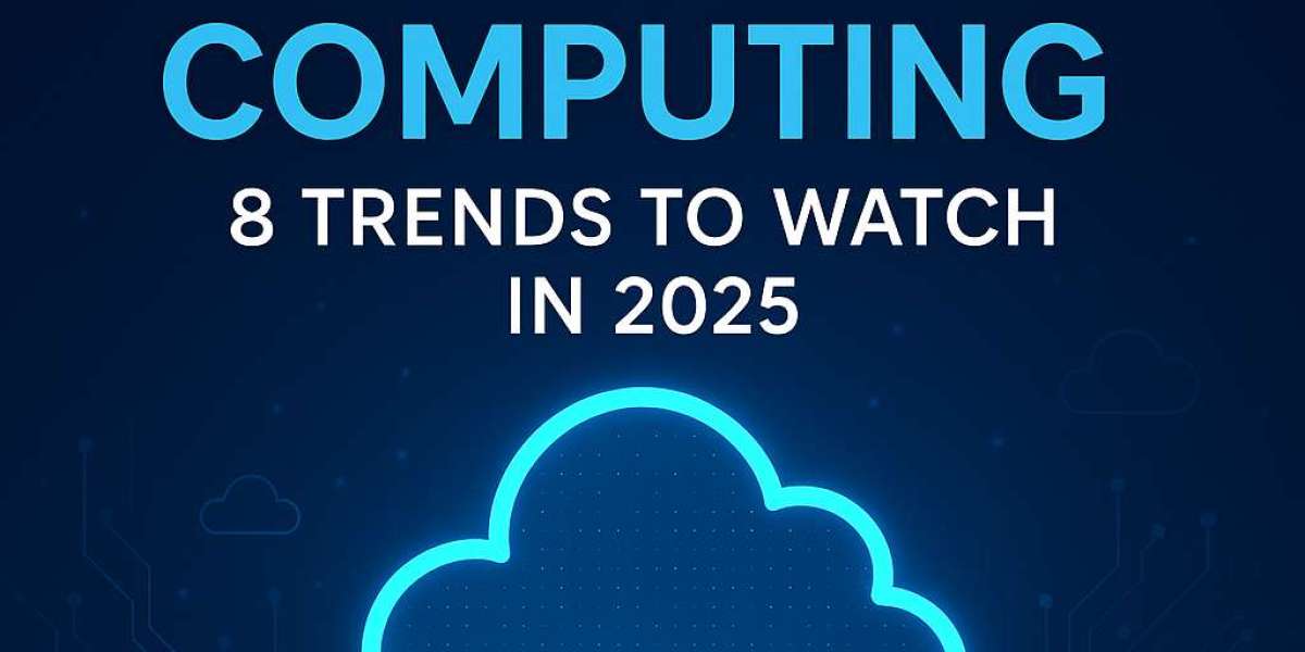 The Future of Cloud Computing: 8 Trends to Watch in 2025