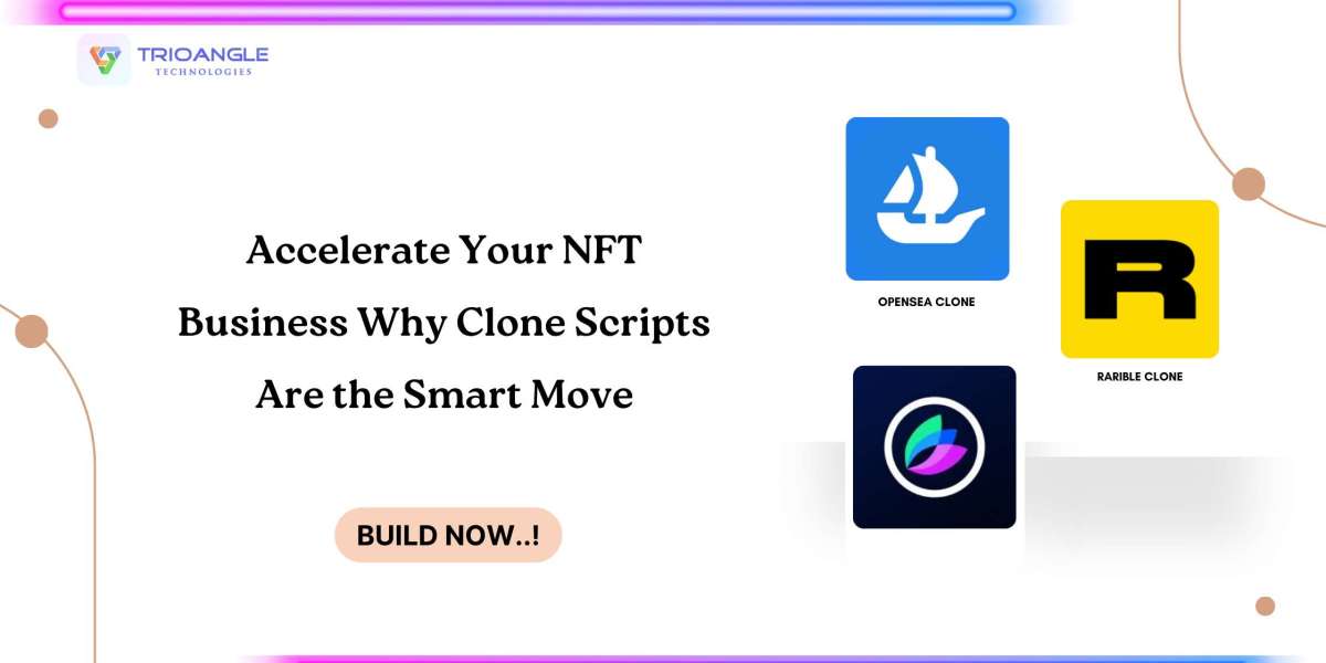 How NFT Marketplace Clone Scripts are Revolutionizing Digital Ownership