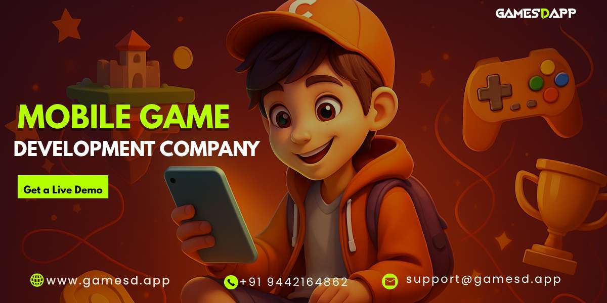 Mobile Game Development Guide 2025: Winning Strategies, Player Retention, and Industry Trends