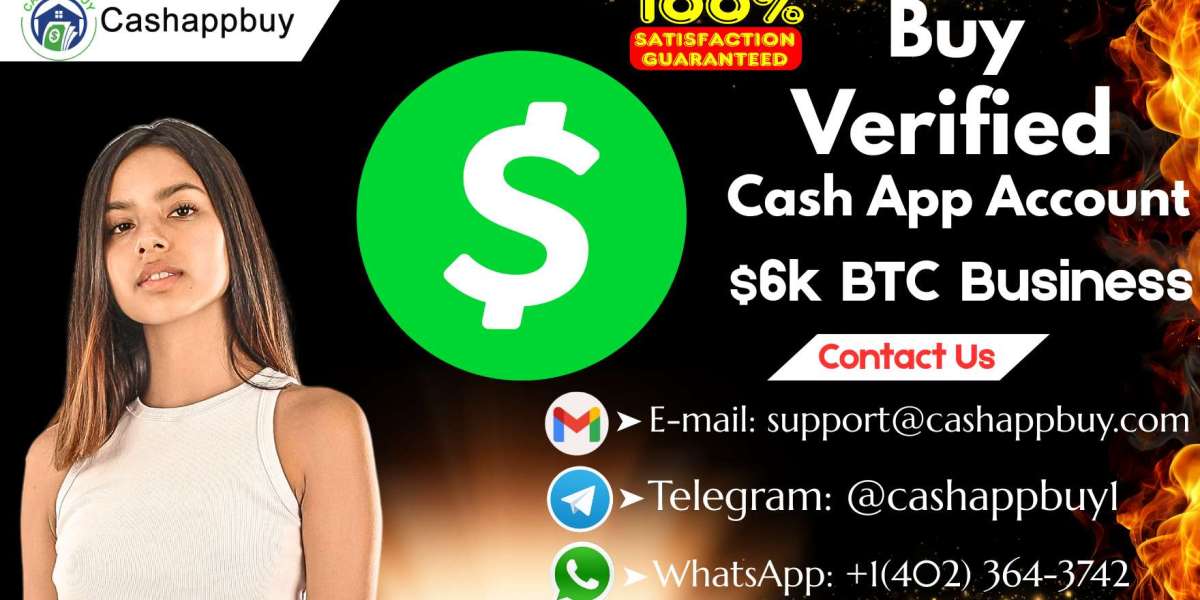 Buy Business Verified Cash App – BTC $6K Send Limit
