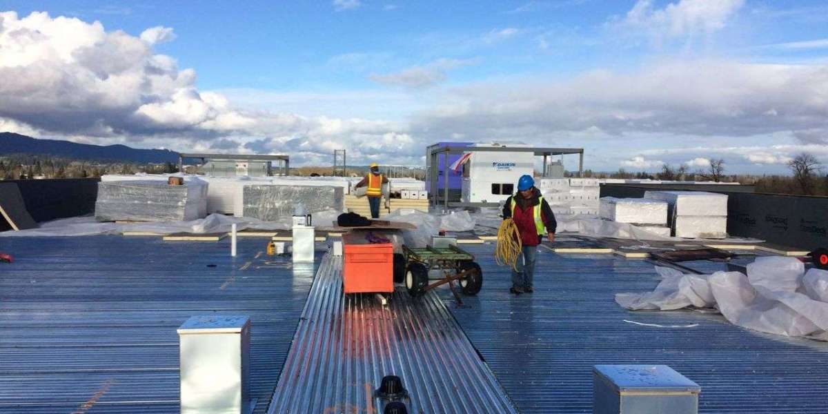 Protect Your Investment with Commercial Roofing Specialists