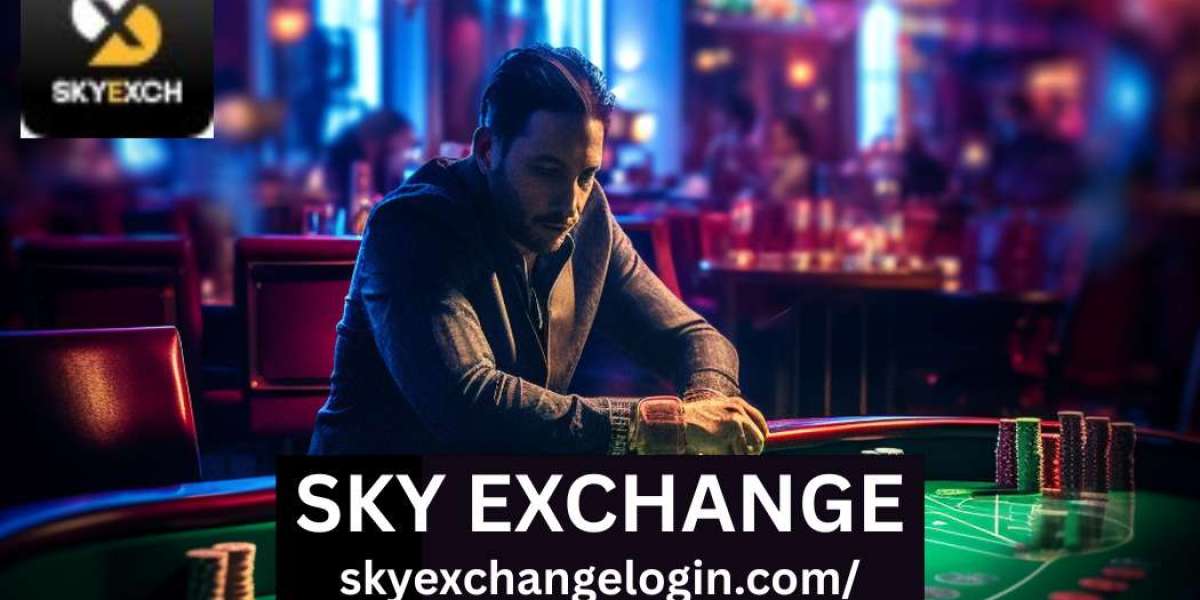 Join SkyExchange-Fly High in the World of Online Betting