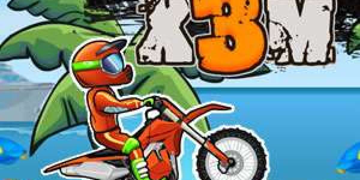 Moto X3M – The Ultimate Bike Racing Adventure Game