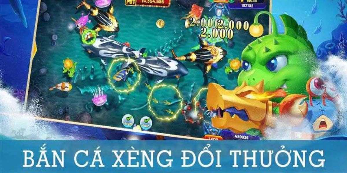 Chiến Thuật Tối Ưu Trong Game Bắn Cá Đổi Thưởng