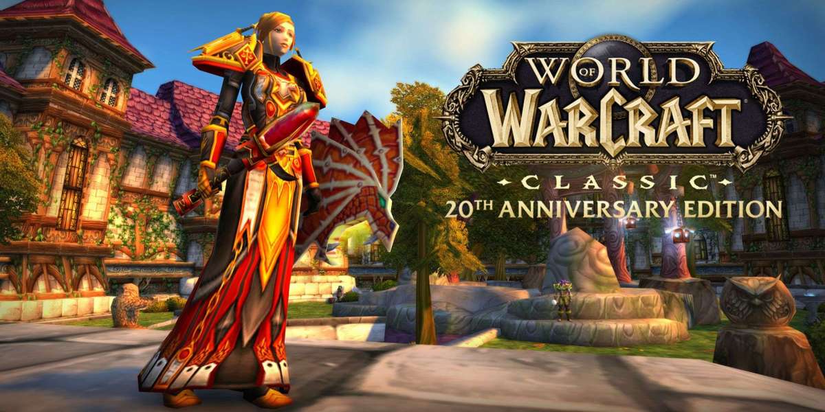MMOexp WoW Classic 20th Anniversary: The Heart of Classic WoW