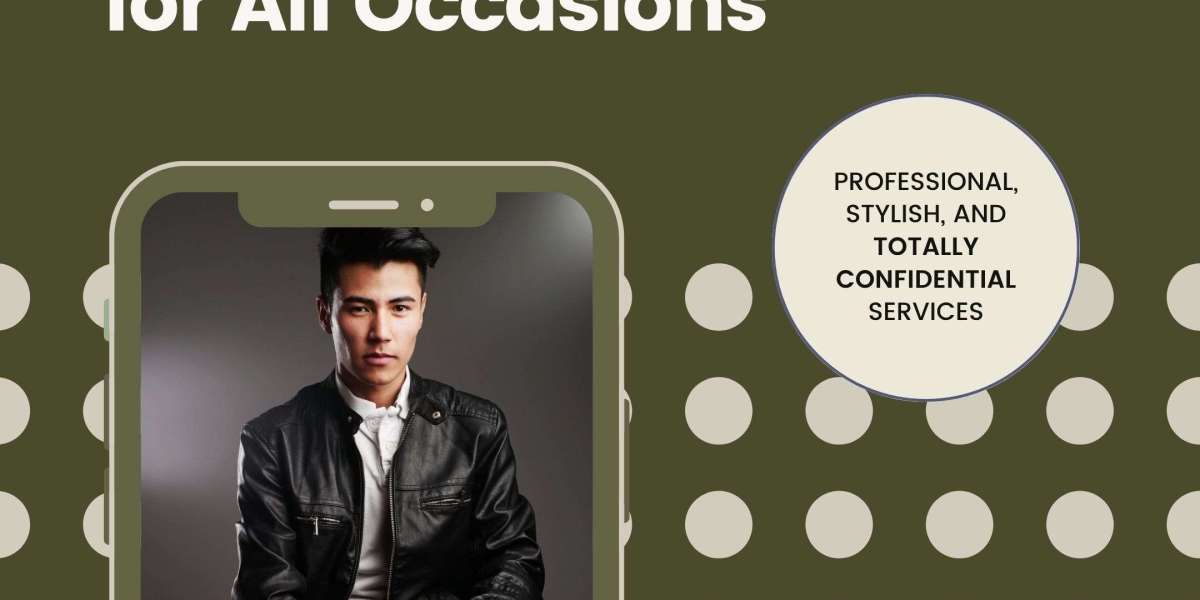 Discover Professional Male Escort Services with Yoooo App