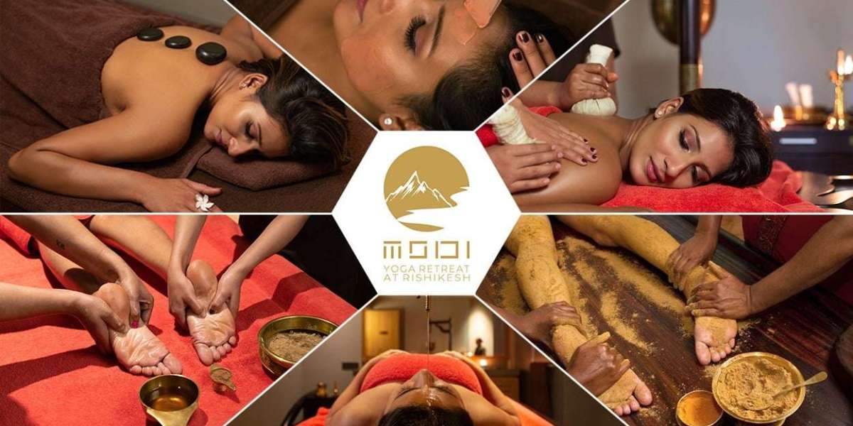 Ayurvedic Therapy in Rishikesh: A Wellness Journey at Modi Yoga Retreat